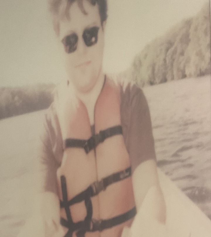 Jacob on the water
